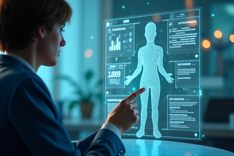 AI Wellness Recommendations