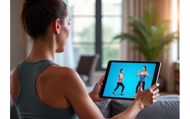 Digital Fitness Workshop